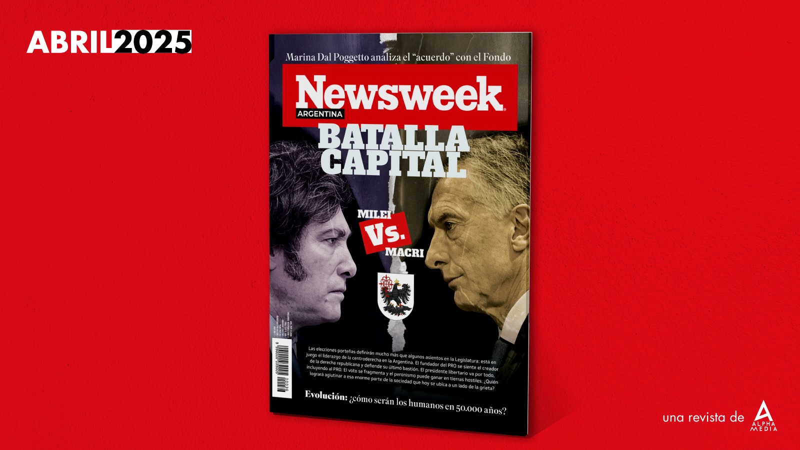 ¡Descubrí la “Batalla Capital” que está definiendo el rumbo de la centroderecha en Argentina!