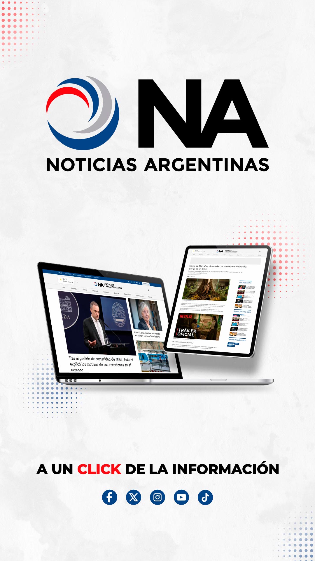 Noticias Argentinas